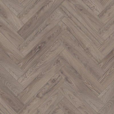 Piso Laminado Alemán Resisnte al Agua Espina de Pescado Ref.Rutff-488